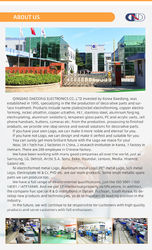 China Qingdao Dadong Electronics Co., Ltd.
