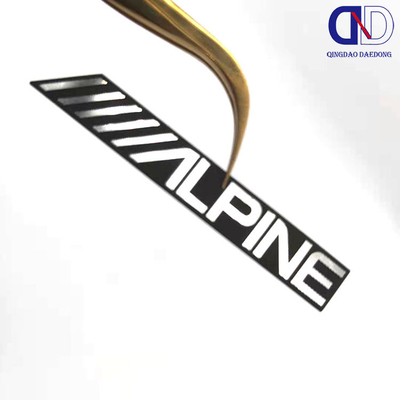 Logotipo personalizado Logotipo de automóvil de metal LED aceptado para personalización de automóviles finales