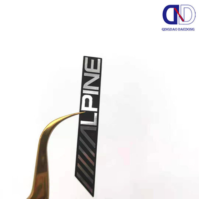 Logotipo personalizado Logotipo de automóvil de metal LED aceptado para personalización de automóviles finales