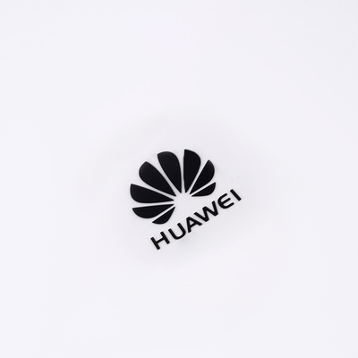 OEM Logotipo personalizado Etiqueta de metal de acero inoxidable ultra delgada con papel a un precio asequible