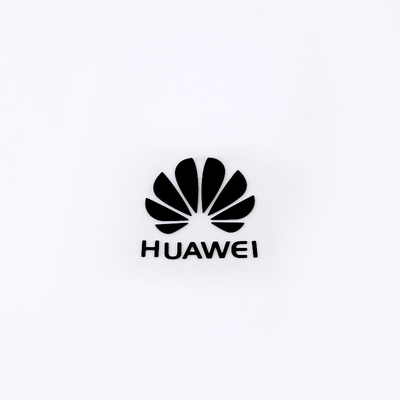OEM Logotipo personalizado Etiqueta de metal de acero inoxidable ultra delgada con papel a un precio asequible