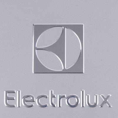 Venta directa de logotipos de metal de níquel electroformado profesionales para instalación OEM